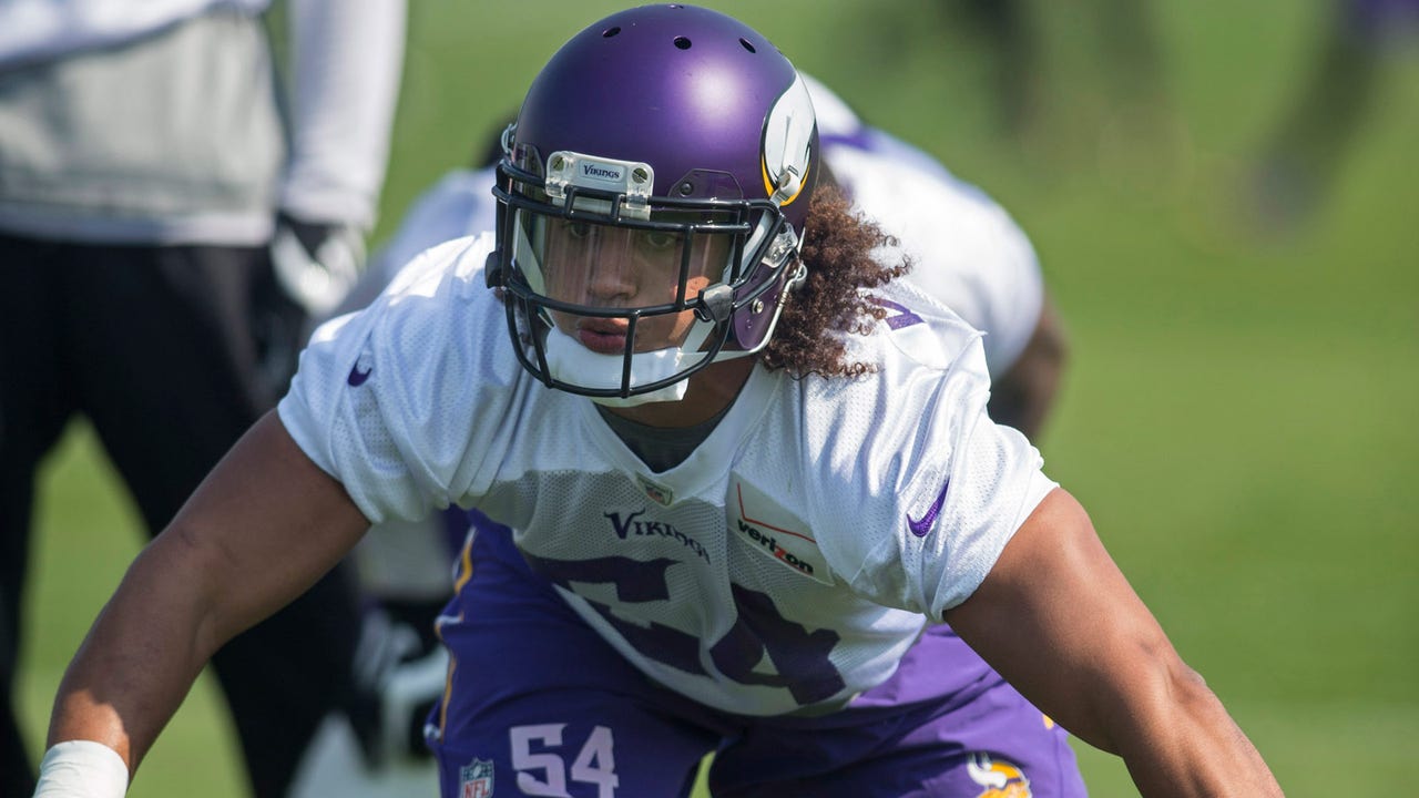 Rookie LB Kendricks impresses Vikings, likely to be starter